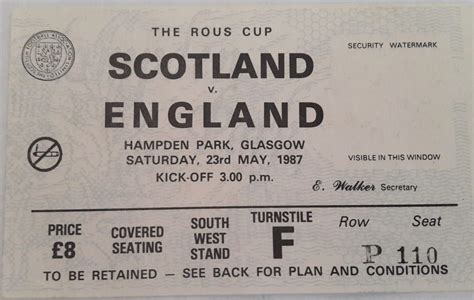 scotland vs england tickets